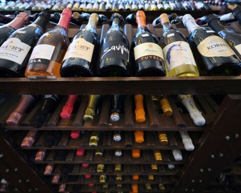 Tariffs are coming for your holiday wine