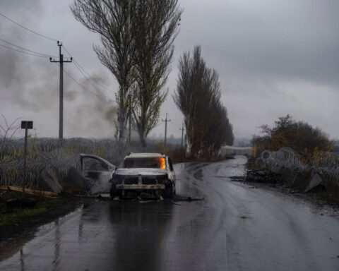 The fog of war: Changing weather becomes a new player on the battlefield in Ukraine