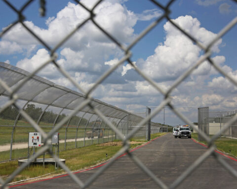 Feds expand terrorism charges in July shooting at Texas immigration detention center