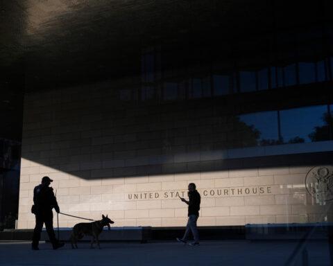 Court-appointed lawyers and their clients face fallout from government shutdown, funding crisis