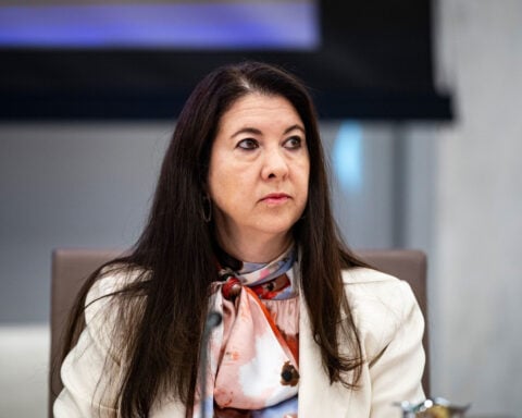 Former Fed official Adriana Kugler violated trading rules, disclosure report shows