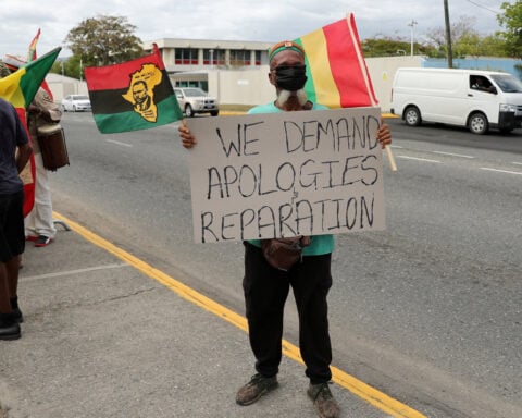 Caribbean countries to hold slavery reparations talks on UK visit