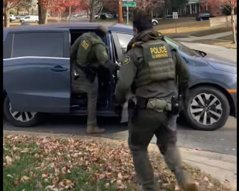 Immigration enforcement surge begins in Charlotte, North Carolina, officials confirm