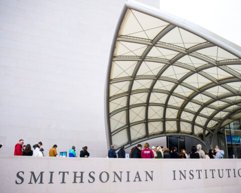 Smithsonian museums, National Zoo reopenings bring flocks of visitors