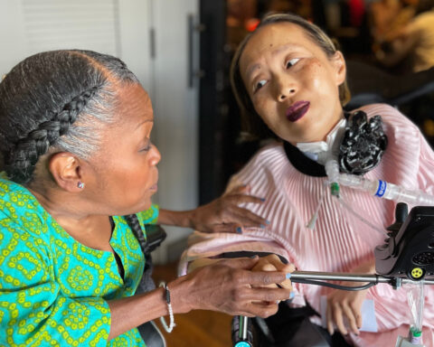 Disability rights activist and author Alice Wong dies at 51