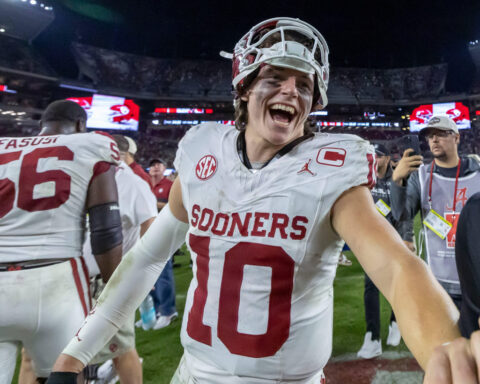 AP Top 25 poll preview: Alabama loss will change the top 5 and USF's loss opens up race for G5 bid