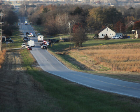 4 law enforcement officers shot in rural Kansas responding to domestic violence call