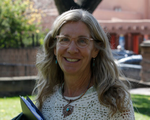 From roadways to classrooms, this New Mexico program is bringing women's history out of the shadows