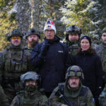 Finland's president urges Europe to hold its nerve as he warns no ceasefire likely soon in Ukraine