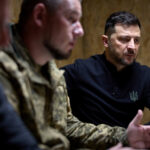 Ukraine seeking exchange of 1,200 prisoners with Russia