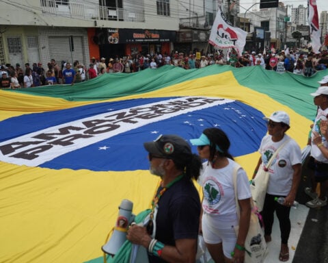 As nations push for more ambition at climate talks, chairman says they may get it