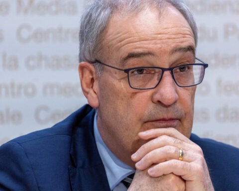 Swiss didn't make a deal with the devil on US tariffs, minister says