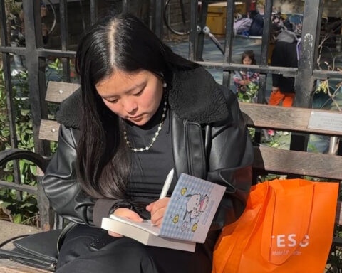 Reconnecting with an old friend is a story of distance, loss and rediscovery