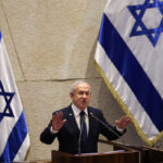 Netanyahu faces far-right backlash after US-backed statement on Palestinian state