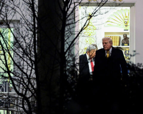 Trump buys at least $82 million in bonds since late August, disclosures show