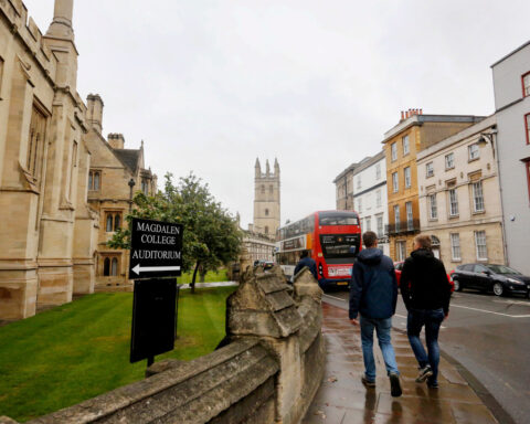 US students studying housing, health outcomes and sustainability win 2026 Rhodes scholarships