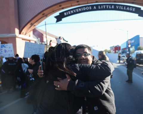 Immigration crackdown inspires uniquely Chicago pushback that's now a model for other cities