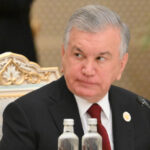 Uzbek president proposes setting up bloc of Central Asian states