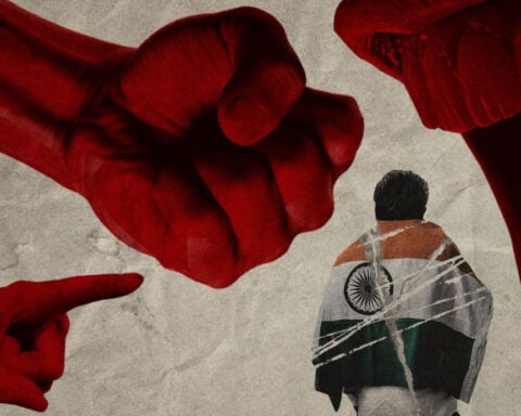 Racists are now openly targeting Indian Americans