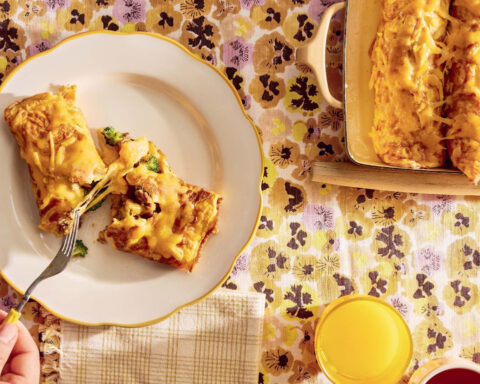 Make this easy brunch recipe and invite your friends and family