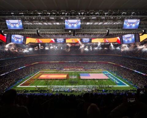 Goodell praises NFL's international series and says league plans to return to Spain