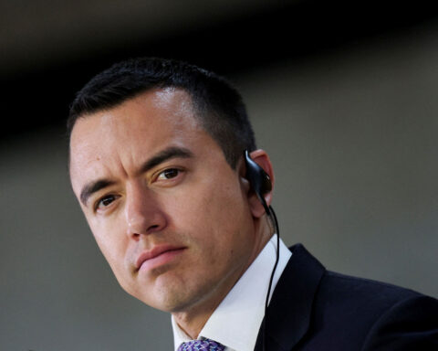 Alleged leader of Ecuadorian drug trafficking gang Los Lobos arrested in Spain