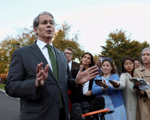 China rare earths deal will 'hopefully' be done by Thanksgiving, Bessent says