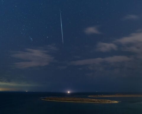 The Leonid meteor shower is peaking early this week. Here’s what to know