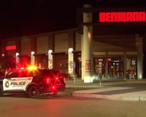 Man injured in shooting at Benihana; no arrests, police say