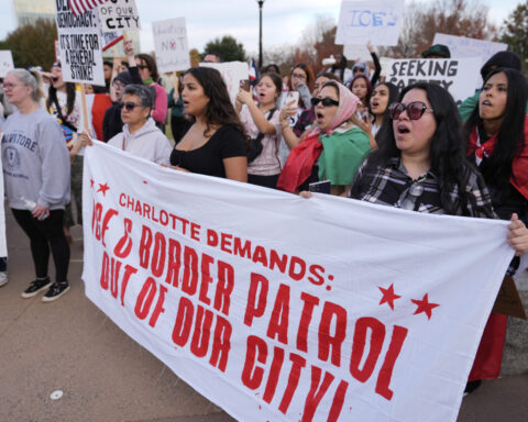 Border Patrol official says dozens arrested in North Carolina immigration enforcement surge