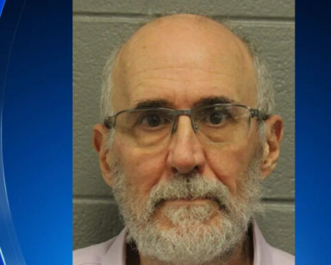 Man charged in 2004 shooting death