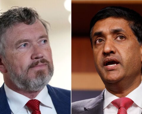 Co-sponsors of petition to release Epstein files foresee growing GOP support for upcoming vote