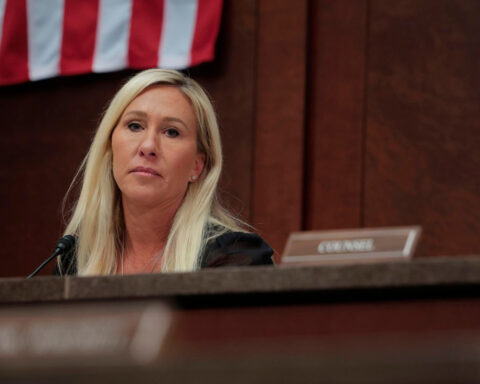 ‘Humbly, I’m sorry’: Marjorie Taylor Greene says she’s turning a new leaf after years of divisive comments