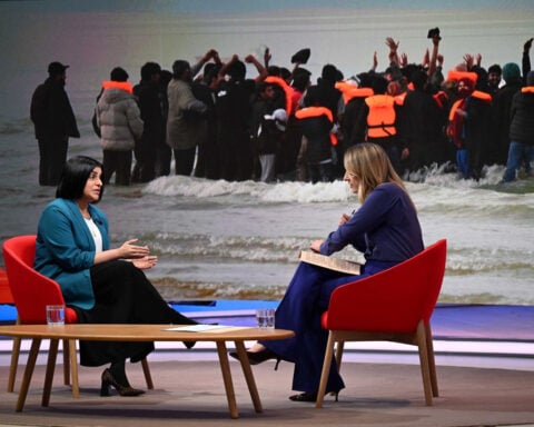 Britain toughens asylum policy in major overhaul as anti-immigration sentiment rises