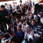 Leftist Jara leads Chile's presidential election in early count