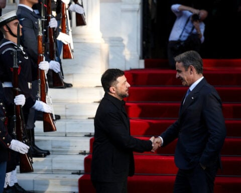 Ukraine secures US LNG imports from Greece to cover winter needs