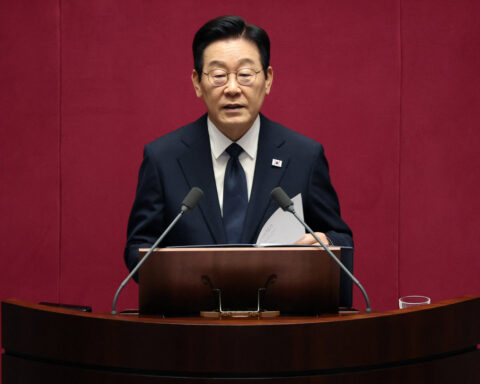 South Korea's new president, injured as a child labourer, cracks down on 'workplaces of death'