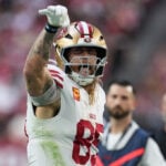 Brock Purdy throws 3 TDs in return from toe injury, 49ers cruise to 41-22 win over sloppy Cardinals