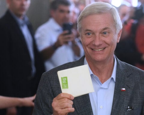 Chile's presidential race headed to tense runoff between communist and hard-right candidates