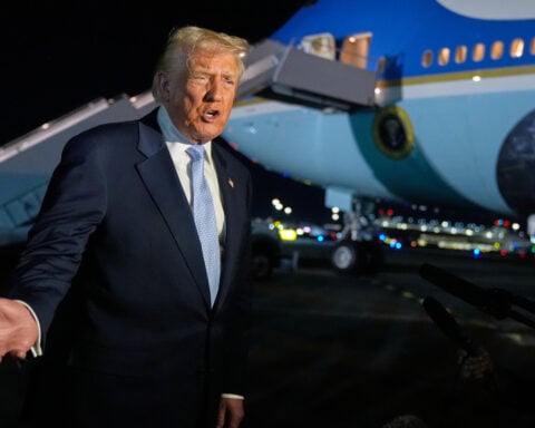 Trump's Republican Party insists there's no affordability crisis and dismisses election losses