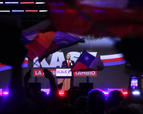 Chile's presidential race heads to a runoff between a communist and a pro-Trump conservative
