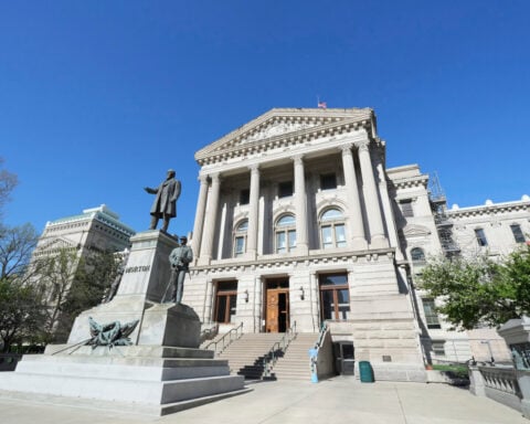 Indiana lawmaker under pressure to back Trump's redistricting push is victim of a swatting