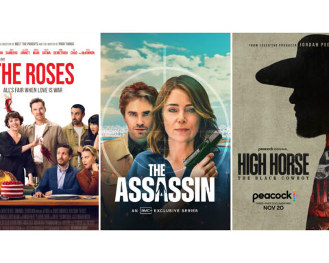 What to Stream: 'Wicked: For Good' soundtrack, Ted Danson, 'The Bad Guys 2' and Black cowboys