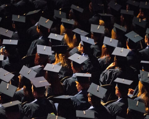 Foreign enrollment at US colleges holds steady, for now, despite Trump's visa crackdown