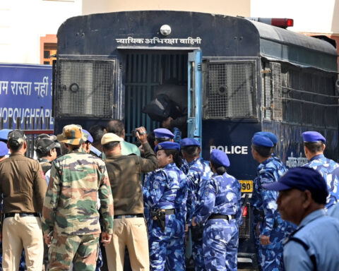 India arrests Kashmir resident over Delhi car blast