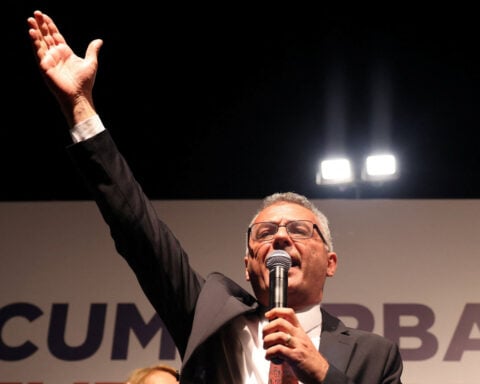 Leaders of divided Cyprus to meet on November 20, officials say