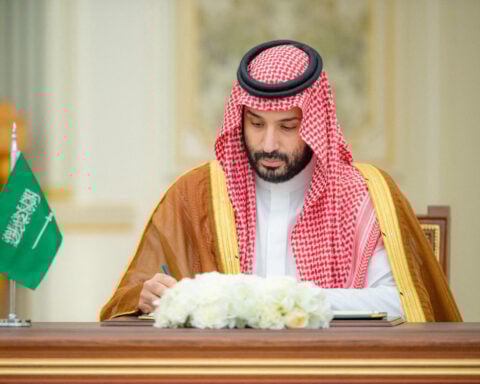 From pariah to power player: Saudi's MbS reclaims world stage in US visit