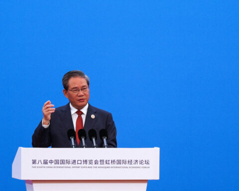 China premier won't meet Japan PM at G20, says Chinese foreign ministry