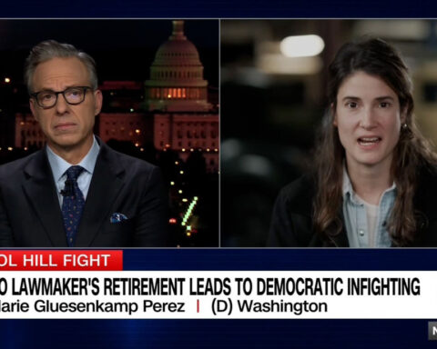 Democratic Lawmaker criticizes member of her own party for the timing of his retirement