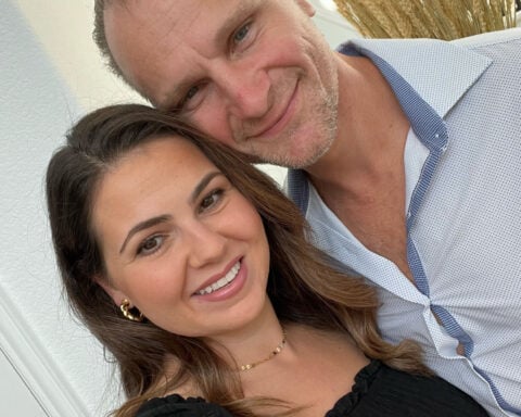 He came to the US as a child refugee from the former Soviet Union. Now he’s a father facing deportation to Ukraine